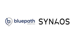 Bluepath Robotics ve SYNAOS Güçlerini Birleştirdi