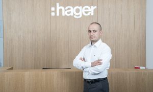 Hager, GPS özellikli KNX sistemi ile gereksiz enerji tüketimini engelliyor