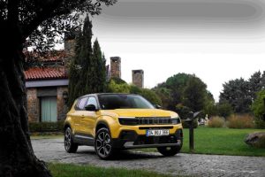 Jeep Avenger, segmentinde en çok tercih edilen elektrikli otomobil oldu!