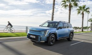 Kia EV9, 2023 TopGear.com Ödülleri’nde ‘Yılın Aile Otomobili’ seçildi 