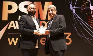 Ödüyo, PSM Awards Dijital Dönüşüm Kategorisi’nde Altın PSM’nin Sahibi Oldu