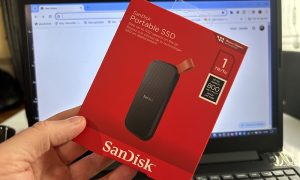 SanDisk Taşınabilir SSD 1 TB ile SSD Performansı Cebe Girdi!