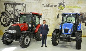 TürkTraktör’den Tarım Teknolojileri Girişimi Agrovisio’ya Yatırım