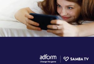 Adform ve Samba TV, Avrupa’daki beş pazarda CTV hedefleme özelliklerini geliştirmek için iş birliği yapıyor