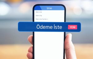 Ödeme almanın yeni yolu “Ödeme İste” İşCep’te