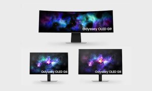 Samsung, Odyssey oyun monitörü serisini CES 2024’te yeni OLED modellerle genişletiyor