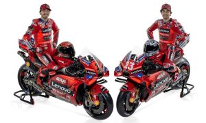 Ducati Lenovo işbirliği 2024 MotoGP Dünya Şampiyonası için devam ediyor