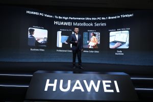 HUAWEI, yeni akıllı ofis ve ses ürünlerini tanıttı