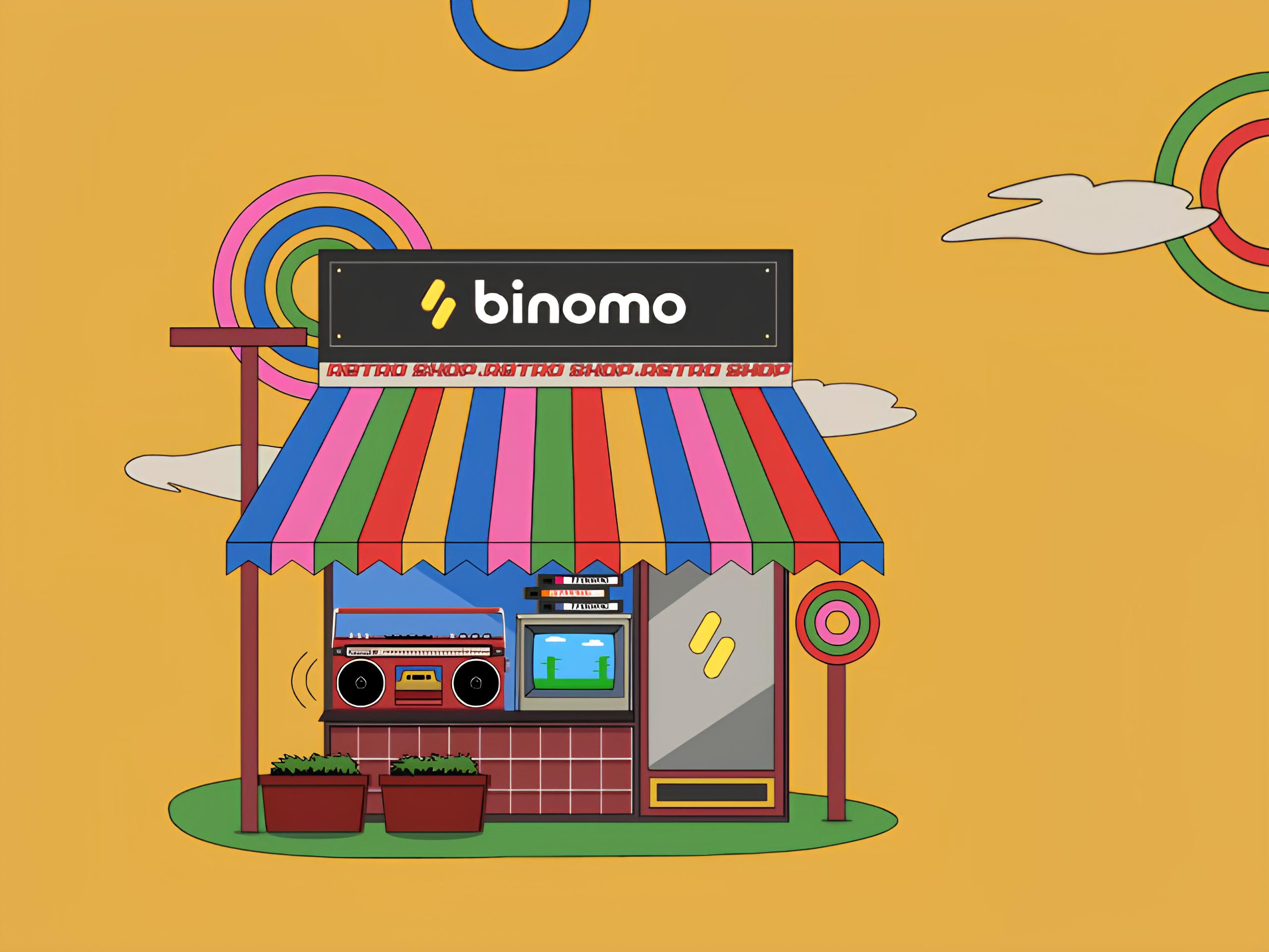 Binomo, Retro Shop etkinliğiyle büyük ödüller kazanma fırsatı sunuyor!