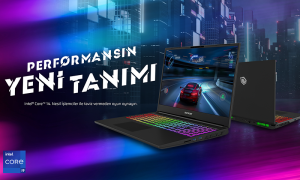 Monster Notebook, Intel® 14. nesil işlemcili cihazlarını satışa sundu