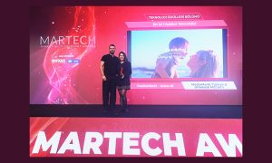 MediaMarkt, ‘Anne AI’ projesiyle Martech Awards’ta ödül kazandı!