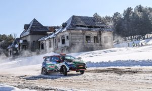 Castrol Ford Team Türkiye, Sarıkamış Rallisi’nde zirveyi zorladı 