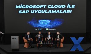 Microsoft Türkiye’nin “Microsoft Cloud ile SAP Uygulamaları” etkinliğinde BT uzmanları bir araya geldi