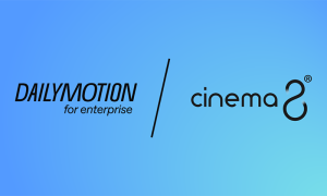 Cinema8 ve Dailymotion, Interaktif Video Alanında Stratejik Bir Ortaklığa İmza Attı