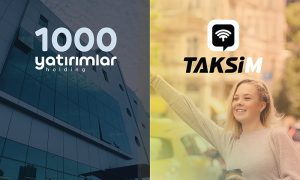 1000 Yatırımlar Holding ‘Taksim’ Uygulamasıyla Şehir İçi Seyahat Deneyimini İyileştirecek