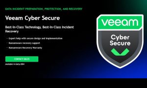 Veeam Cyber Secure Programını Başlattı