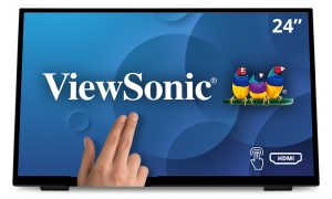 ViewSonic, eğitim alanındaki interaktif oyuncularını tanıttı