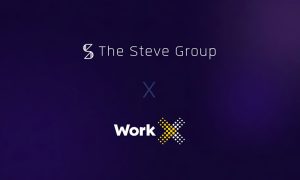 Work X ve The Steve Group’tan stratejik iş birliği! 