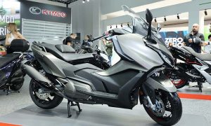 Maxi-Scooter Ustası KYMCO Yeni Modelleriyle Motobike 2024’te!