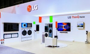 LG, AWE 2024’TE GELİŞTİRİLMİŞ BİR YAŞAM TARZI SUNUYOR