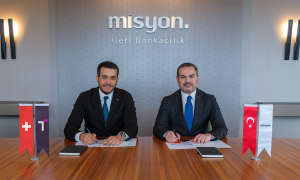 Misyon Bank Bölgesel Saklama İçin Teknoloji Ortağını Seçti