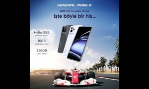 General Mobile GM 24 Pro’ya Üç Yeni Reklam Filmi