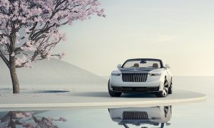 Rolls-Royce Özel Yapım ARCADIA DROPTAİL’i Tanıttı!