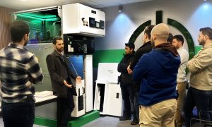 Schneider Electric, Dünya Genelindeki İnovasyon Merkezi Modelini Bayilerine Taşıyor