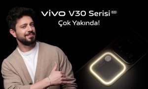 Star Işığı portresi yeni vivo V30 ile Türkiye’ye geliyor