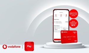 Vodafone PAY ile Ödeyenlere Nakit İade Kampanyası