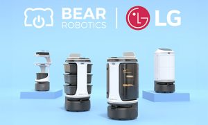 LG, Bear Robotics’e Stratejik Yatırım Yapıyor