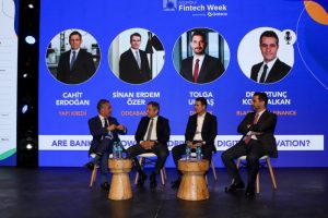 İstanbul Fintech Week’i 3.000’i Aşkın Profesyonel Takip Etti! 