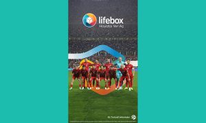 A Milli Takım’la tanışma fırsatı lifebox’ta