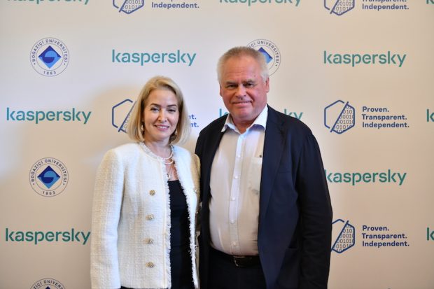 Kaspersky