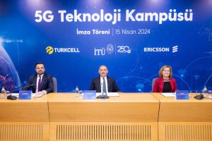 İTÜ, Turkcell ve Ericsson iş birliğiyle “5G Teknoloji Kampüsü” açıldı