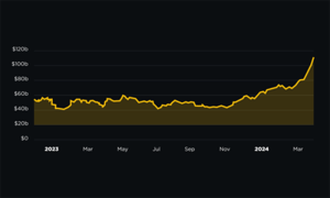 Binance Kullanıcı Varlık Hacmi 100 Milyar Doları Aştı