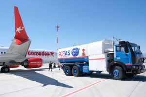 Corendon Airlines, Sürdürebilir Havacılık Yakıtı (SAF) yakıt kullanımına başladı