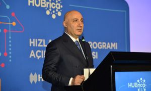 Halkbank’ın Girişim Hızlandırma Programı HUBrica başladı