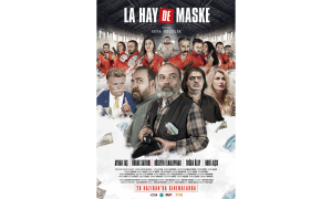 La Hayde Maske filminin fragmanı yayınlandı!