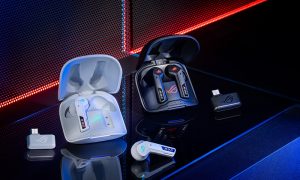 ASUS Republic of Gamers, ROG Cetra True Wireless SpeedNova kulaklıklarını satışa sundu