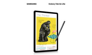 Yeni Galaxy Tab S6 Lite ile yaratıcı eğlence ve üretkenlik, hafif ve şık tasarımda birleşiyor