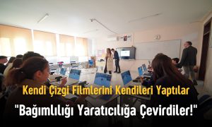 Teknoloji Zirvesinde Bağımlılığı Yaratıcılığa Çevirdiler