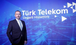 Türk Telekom 2023’te sektörünün yatırım lideri oldu