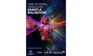 Dijital sanatın kalbi Türk Telekom ile AKM’de atacak