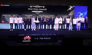 Türk öğrenciler Huawei ICT Competition’a damga vurdu