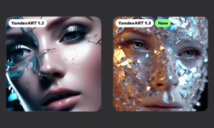 Yandex, YandexART 1.3’ü tanıttı!