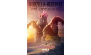 Godzilla ve Kong, CGI teknolojisi ile Kapodokya’da!