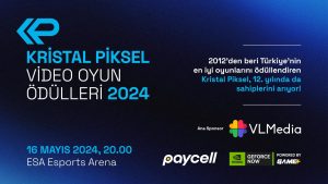  Kristal Piksel Ödülleri 16 Mayıs’ta sahiplerini buluyor!