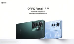 OPPO Reno11 F 5G satışa sunuluyor