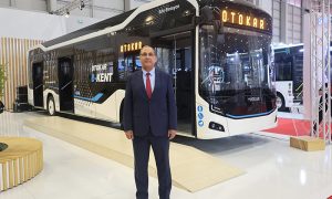 Otokar, Busworld Türkiye 2024’te yeni araç ve hizmetlerini sergiliyor